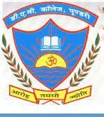 D.A.V. College logo
