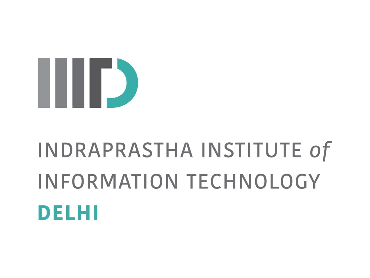 Indraprastha Institute of Information Technology-logo