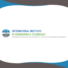 International Institute of Engineering and Technology-logo