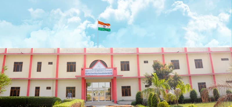 Ram Narayan Institute of Education-logo