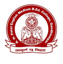 RH Patel English Medium B.Ed College logo