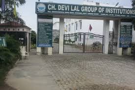 Ch Devi Lal College of Education-image