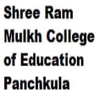 Shree Ram Mulakh College of Education logo