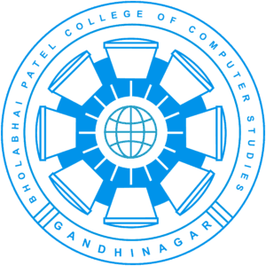 Bholabhai Patel College of Computer Studies logo