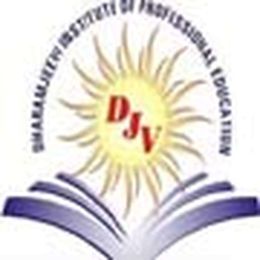 Dharamjeevi Institute of Professional Education logo