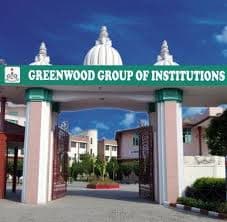 Green Wood College of Education logo