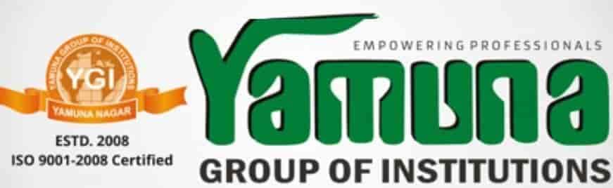 Yamuna Institute of Engineering and Technology-logo