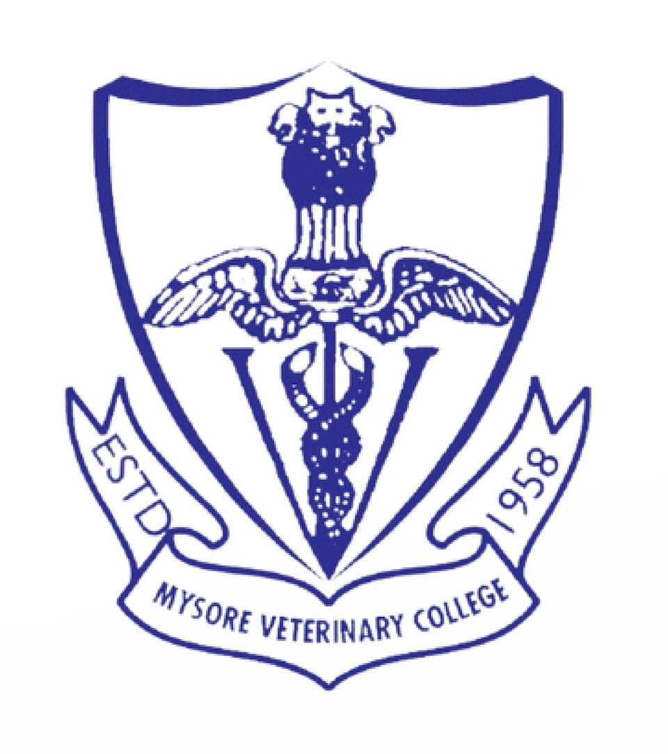 Veterinary College Bangalore-logo
