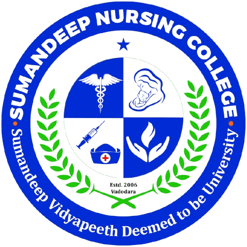 Sumandeep Nursing College logo