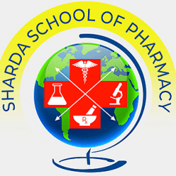 Sharda School of Pharmacy-logo