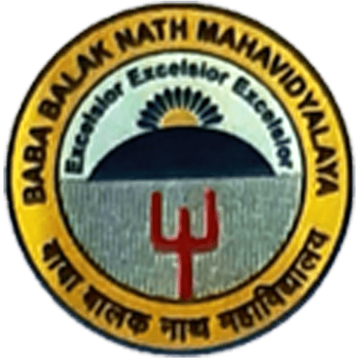 Baba Balak Nath Post Graduate College logo
