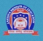 Lakshay Institute of Education logo