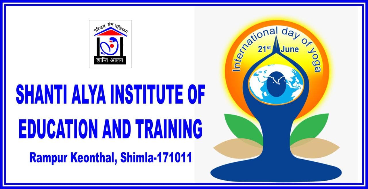 Shanti Alya Institute of Education and Training logo