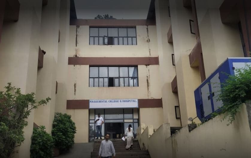 MN DAV Dental College and Hospital-image