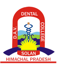 MN DAV Dental College and Hospital-logo