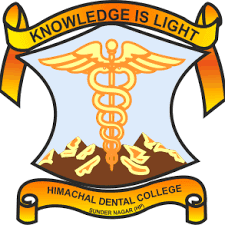Himachal Dental College-logo