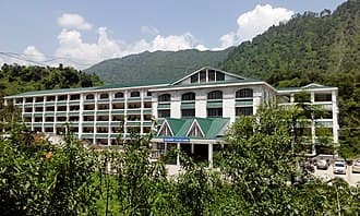 Government Post Graduate College Chamba-image