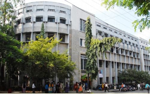 MES College of Arts, Commerce & Science-image
