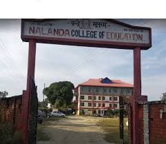 Nalanda College of Education Hamirpur