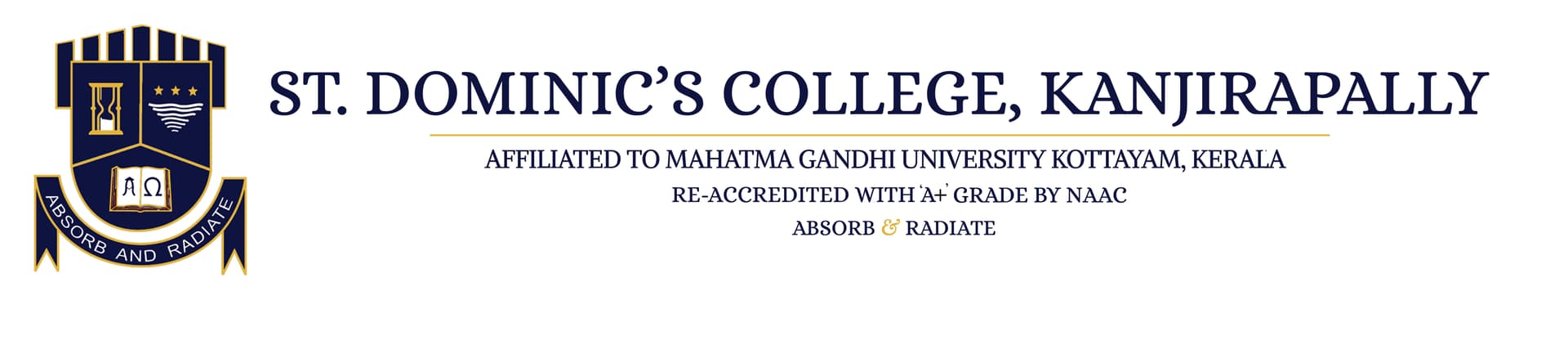 St Dominic's College logo