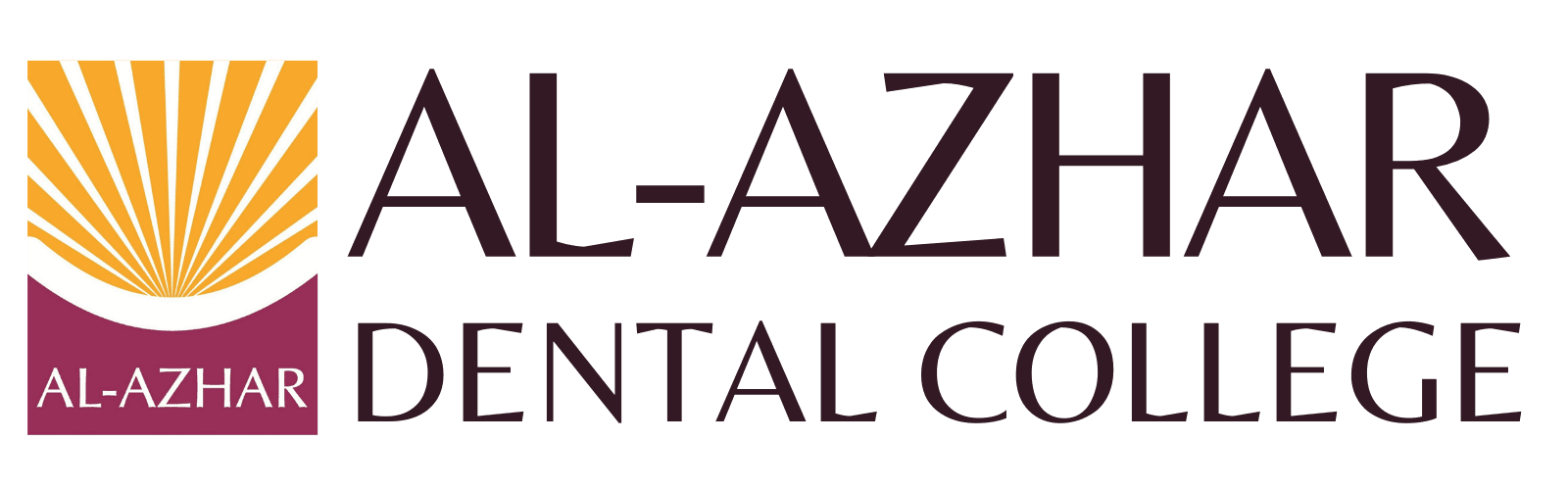 Al Azhar Dental College-logo