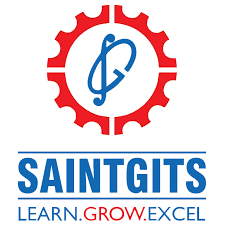 Saintgits College of Engineering logo
