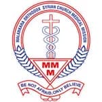 Malankara Orthodox Syrian Church Medical College logo