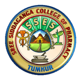 Sree Siddaganga College of Pharmacy-logo
