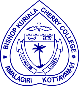 Bishop Kurialacherry College for Women logo