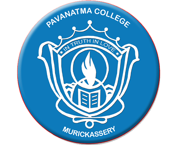 Pavanatma College Murickassery logo
