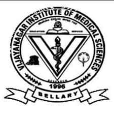 Vijayanagar Institute of Medical Sciences-logo