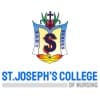 St. Joseph's College of Nursing Dharmagiri-logo