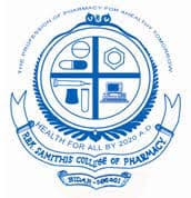 RRK Samithi College of Pharmacy-logo