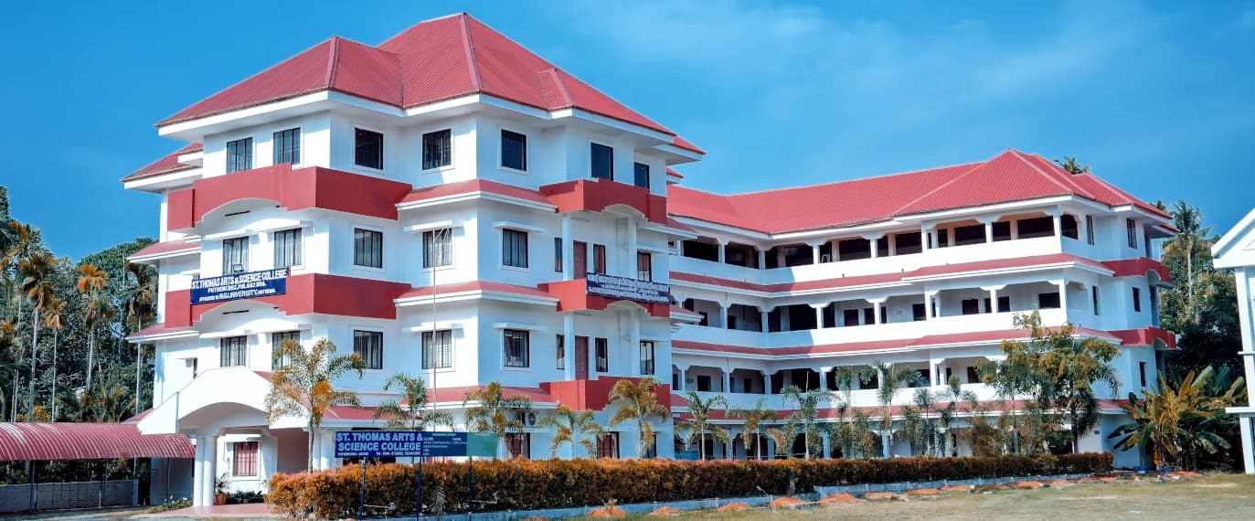 St. Thomas Arts and Science College Puthencruz-image