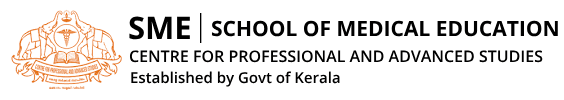 Mahatma Gandhi University, School of Medical Education-logo