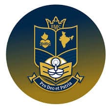 Bharata Mata College logo