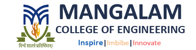 Mangalam College of Engineering Ettumanoor logo