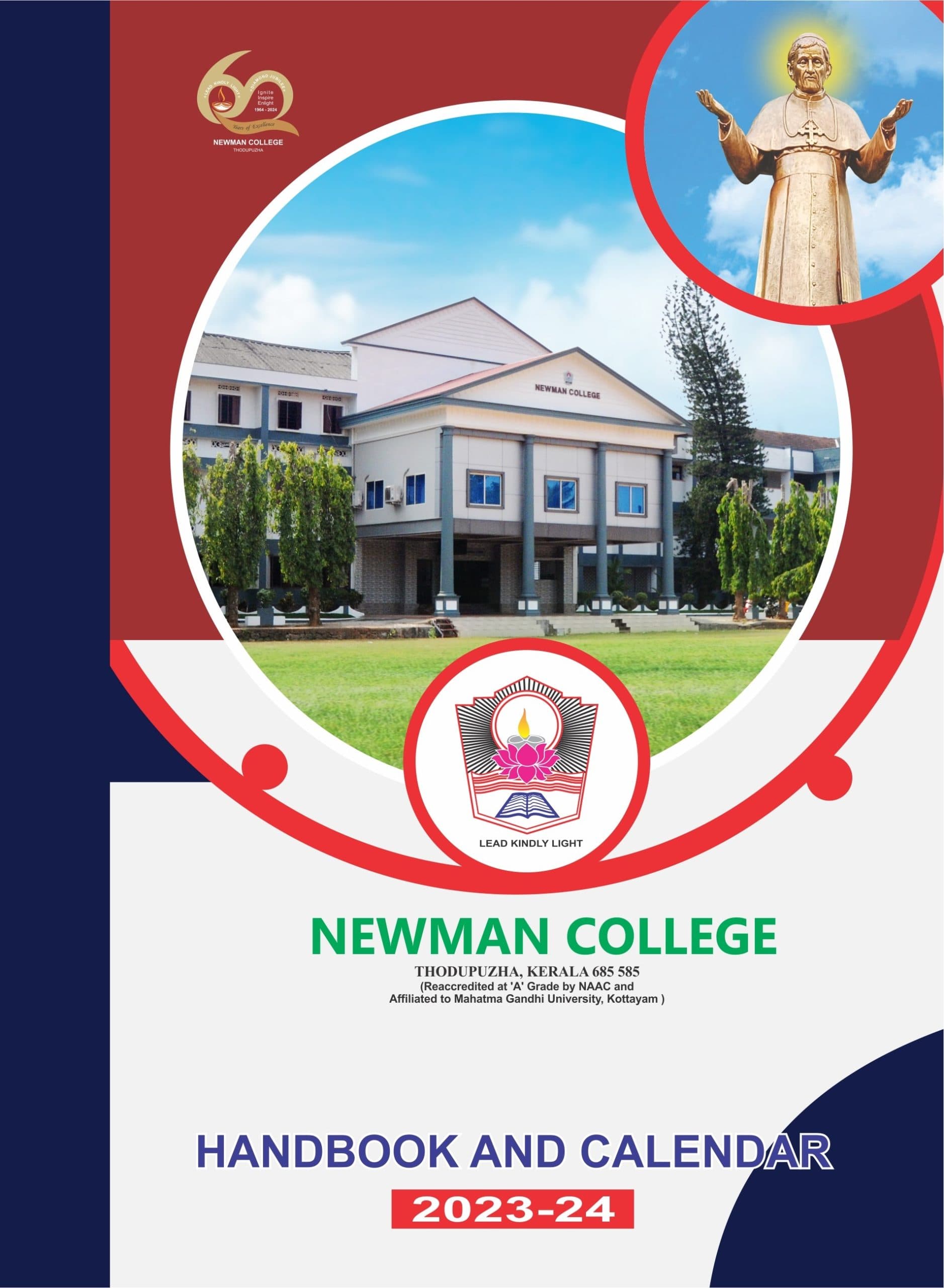 Newman College-logo