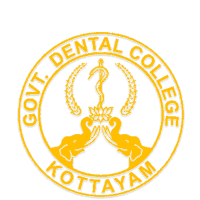 Government Dental College Kottayam-logo