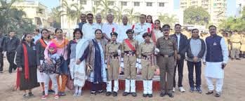NH Patel College of Education