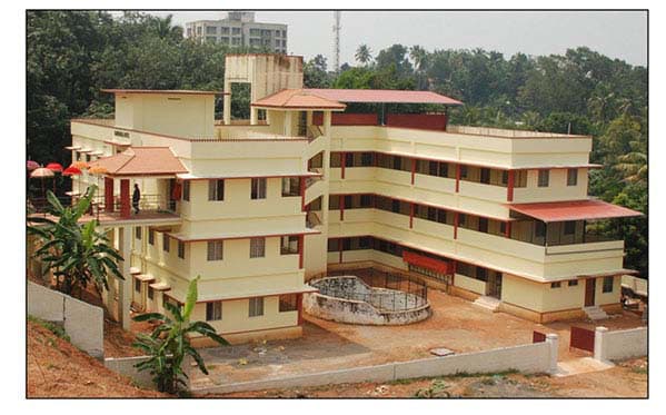 Dr. Padiyar Memorial Homoeopathic Medical College Chottanikkara