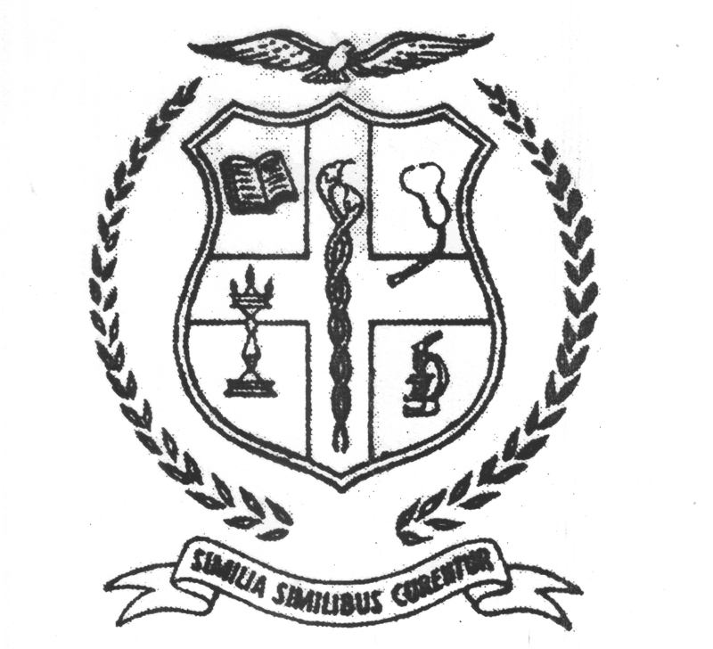 Dr. Padiyar Memorial Homoeopathic Medical College Chottanikkara logo