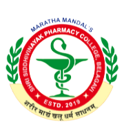 Maratha Mandal College of Pharmacy-logo