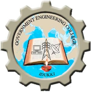 Government Engineering College Idukki-logo