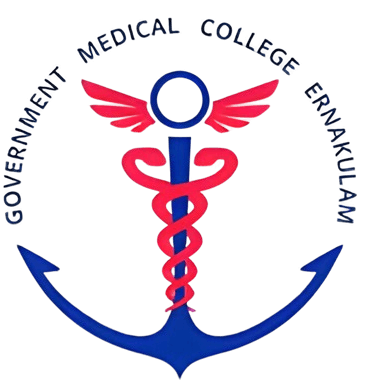 Government Medical College Ernakulam logo