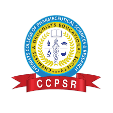 Chemists College of Pharmaceutical Sciences and Research Varikoli-logo
