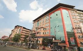 Little Flower Institute of Medical Science & Research Centre Angamaly