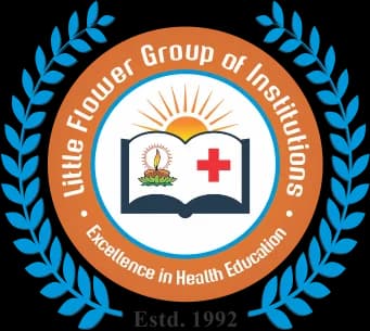 Little Flower Institute of Medical Science & Research Centre Angamaly logo