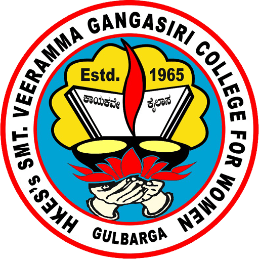 Smt Veeramma Gangasiri College for Women-logo