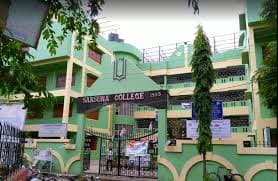 Sarsuna College-image